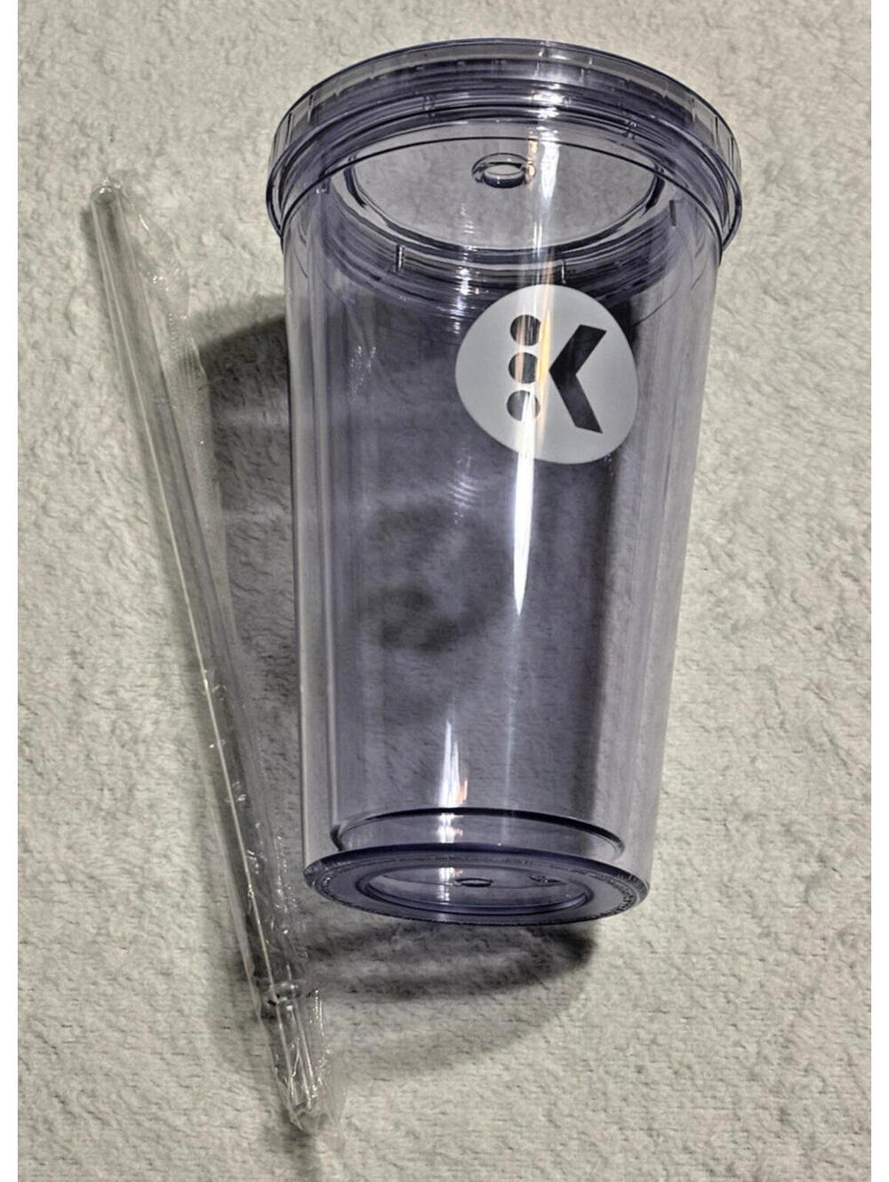 Keurig Coffee Maker Replacement Ice Tumbler Cup || NEW